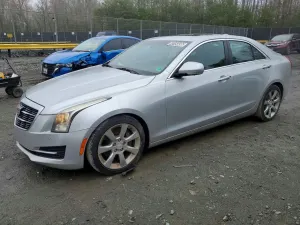 Cadillac ATS 2.0L 4 2015