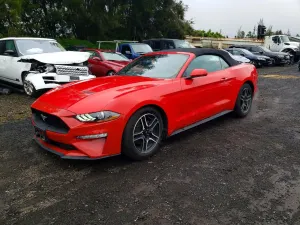 Ford Mustang 2.3L 4 2023