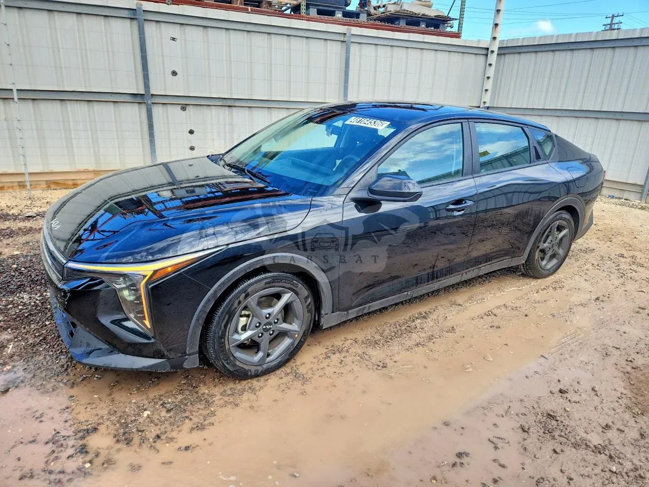 Kia K4 2.0L 4 2025