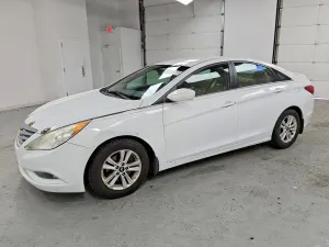 Hyundai Sonata 2.4L 4 2013