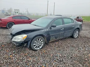 Buick Lucerne 4.6L 8 2008