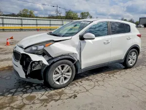 Kia Sportage 2.4L 4 2018