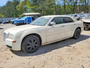 Chrysler 300 2.7L 6 2007