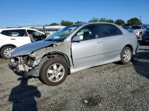 Toyota Corolla 1.8L 4 2007