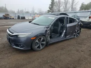 Honda Civic 1.5L 4 2018