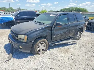 Chevrolet Trailblazer 4.2L 6 2004