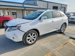 Lexus RX 3.5L 6 2011