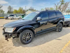 Dodge Journey 2.4L 4 2018