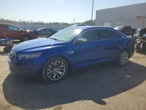 Ford Taurus 3.5L 6 2014