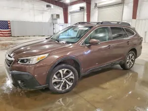 Subaru Outback 2.5L 4 2020