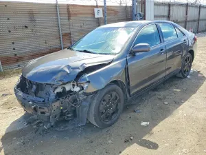 Toyota Camry 2.4L 4 2009