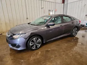 Honda Civic 1.5L 4 2017