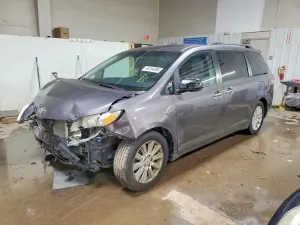 Toyota Sienna 3.5L 6 2011