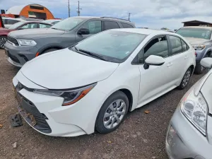 Toyota Corolla 2.0L 4 2025