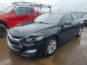 Chevrolet Malibu 1.5L 4 2020