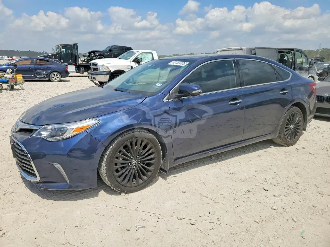 Toyota Avalon 3.5L 6 2016