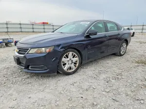 Chevrolet Impala 2.5L 4 2014