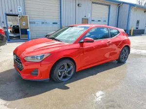 Hyundai Veloster 2.0L 4 2019