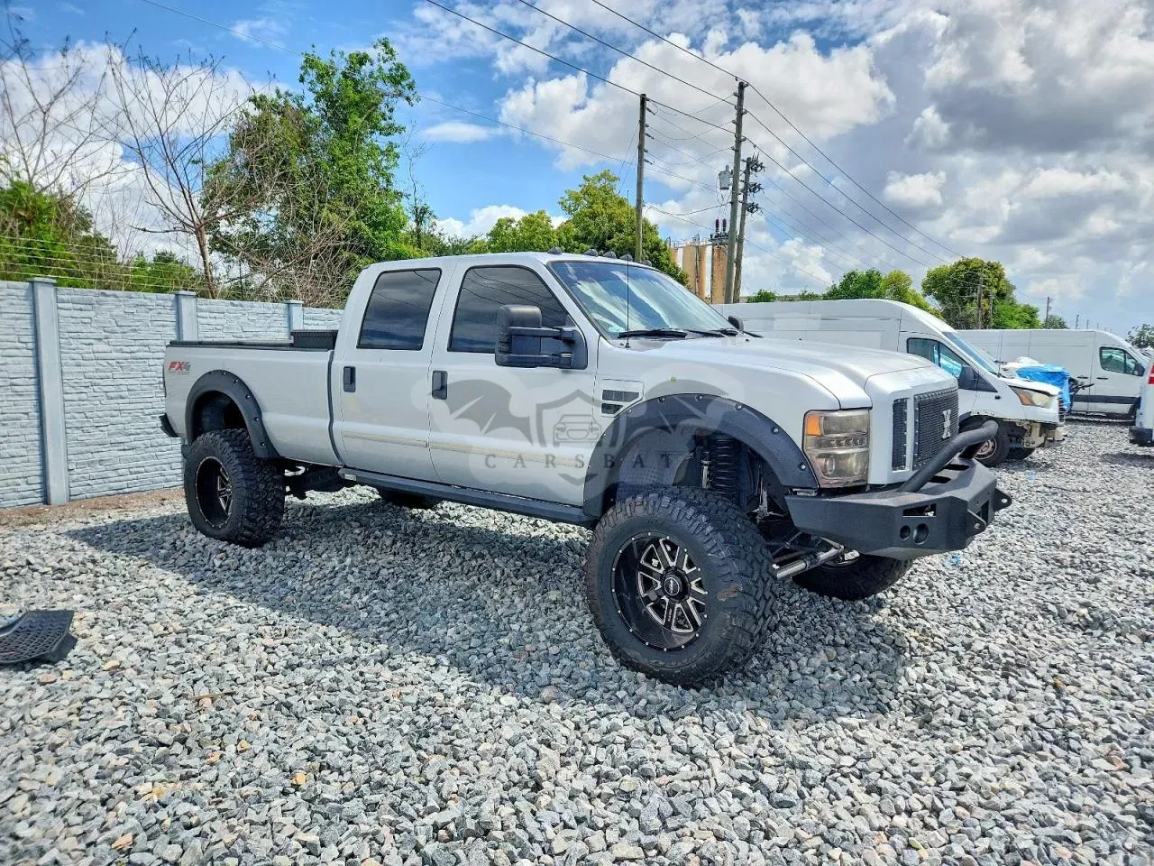 Ford F-350 6.4L 8 2008