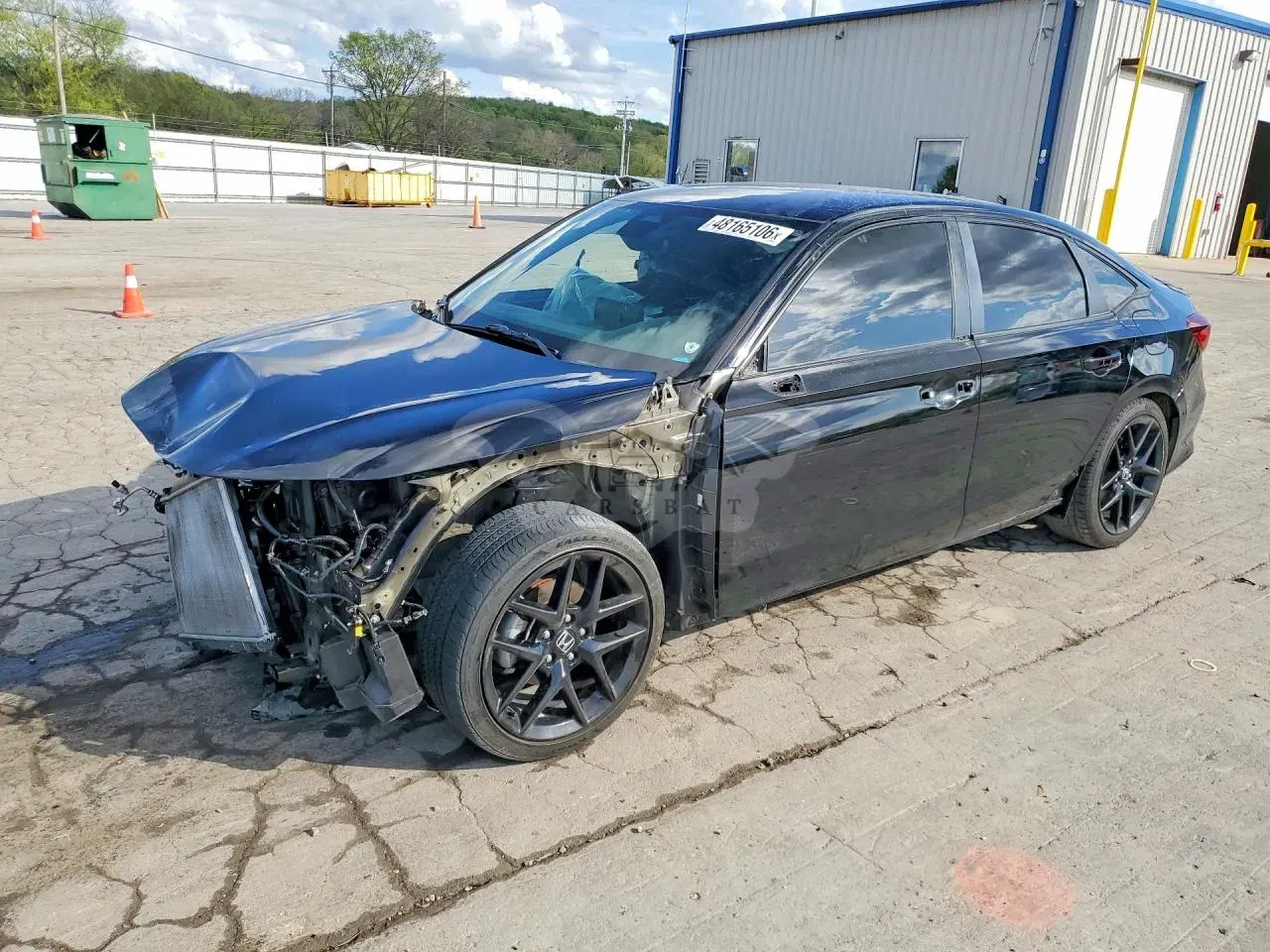 Honda Civic 2.0L 4 2025