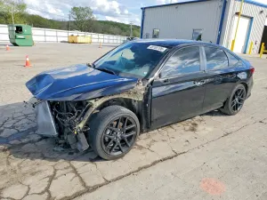 Honda Civic 2.0L 4 2025