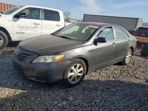 Toyota Camry 2.4L 4 2008
