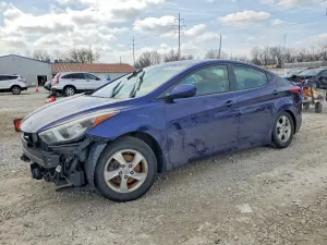 Hyundai Elantra 1.8L 4 2014