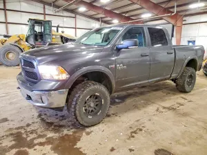 RAM 1500 5.7L 8 2014