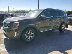 Kia Telluride 3.8L 6 2020