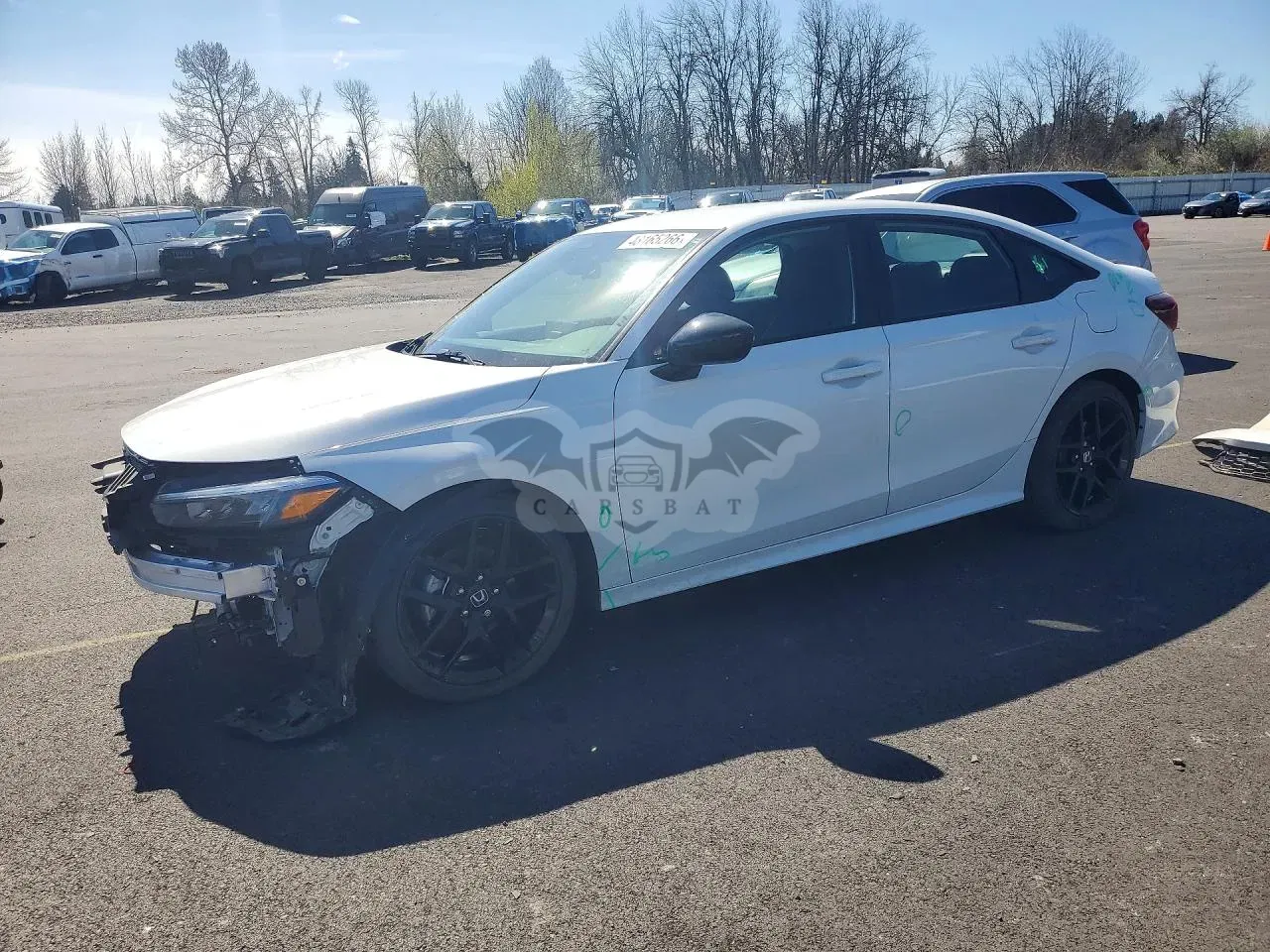 Honda Civic 2.0L 4 2025