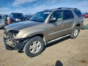 Toyota 4Runner 4.0L 6 2007