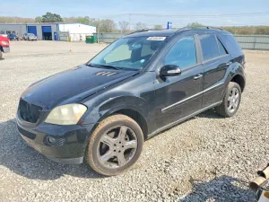 Mercedes-Benz ML 5.0L 8 2006