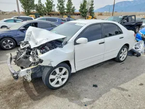 Toyota Corolla 1.8L 4 2007
