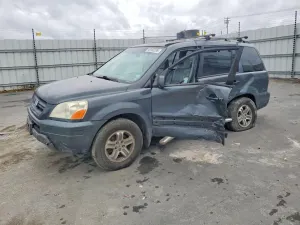 Honda Pilot 3.5L 6 2005