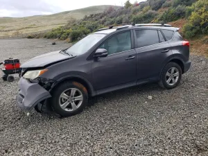 Toyota Rav4 2.5L 4 2015