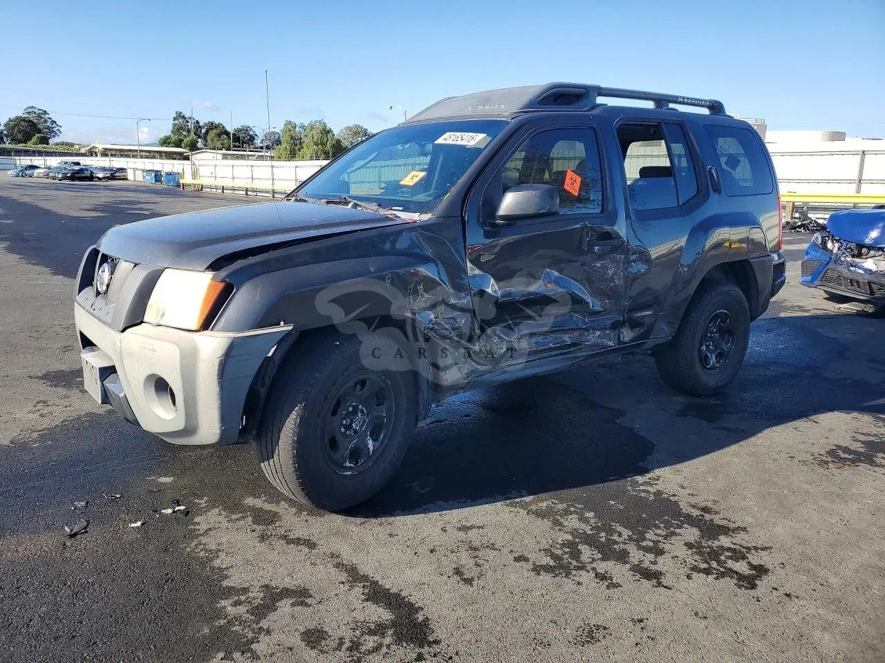 Nissan Xterra 4.0L 6 2007