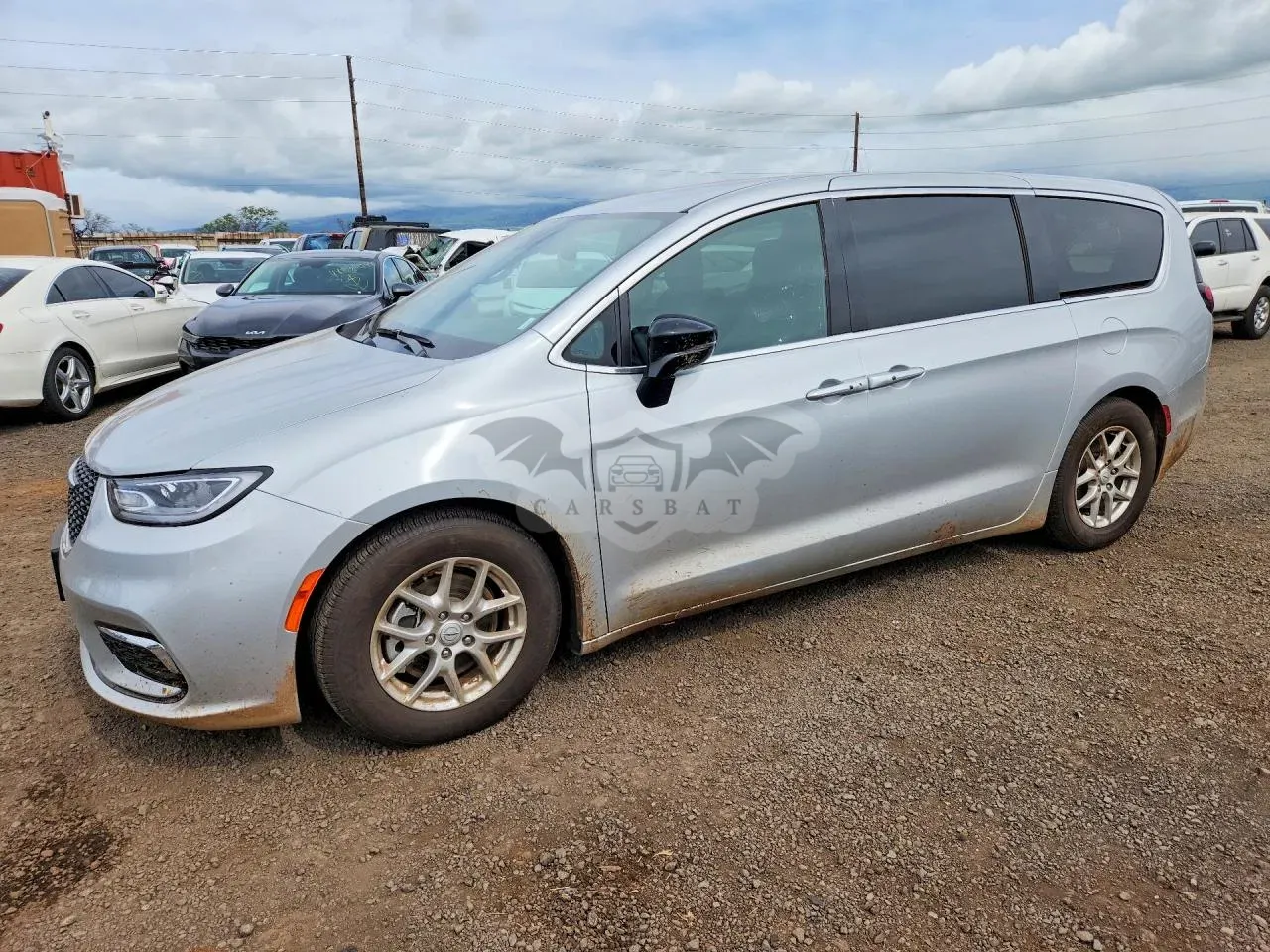 Chrysler Pacifica 3.6L 6 2026