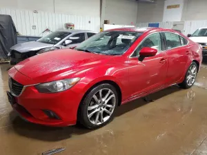 Mazda 6 2.5L 4 2014