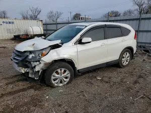 Honda CR-V 2.4L 4 2014