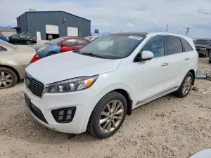 Kia Sorento 3.3L 6 2016