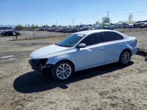 Volkswagen Jetta 1.4L 4 2017