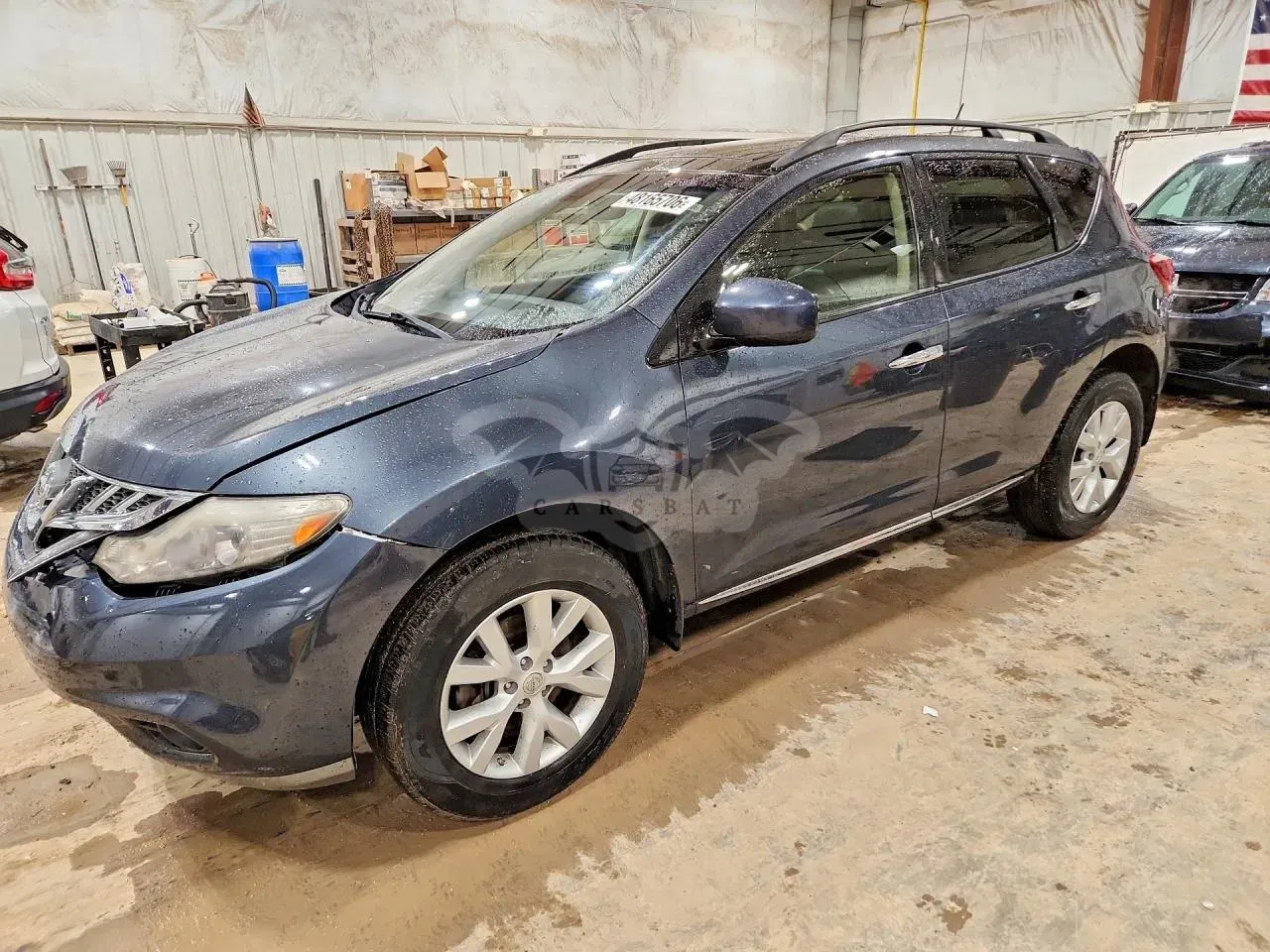 Nissan Murano 3.5L 6 2012