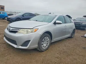 Toyota Camry 2.5L 4 2013
