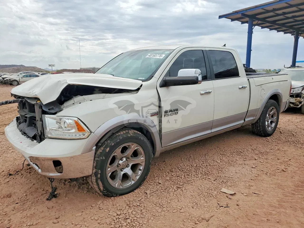 RAM 1500 5.7L 8 2017