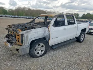 Chevrolet Silverado 1500 5.3L 8 2017