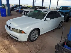 BMW 5 Series 3.0L 6 2003