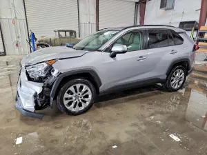 Toyota Rav4 2.5L 4 2019