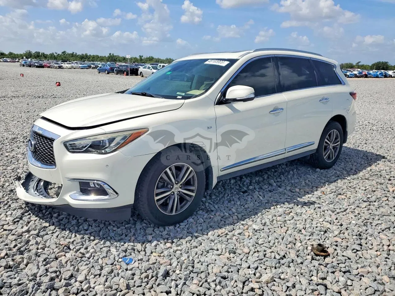 Infiniti QX60 3.5L 6 2019