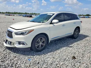Infiniti QX60 3.5L 6 2019