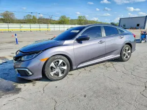 Honda Civic 2.0L 4 2020